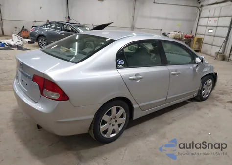 2009 Honda Civic Lx from USA, damaged, VIN 2HGFA16579H319695